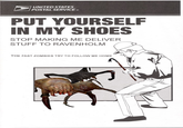 Put Yourself in My Shoes