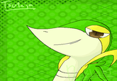 Smugleaf / Snivy