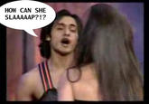 How Can She Slap?