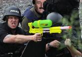 2010 Northumbria Police Standoff