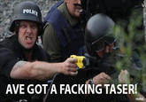 2010 Northumbria Police Standoff