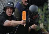 2010 Northumbria Police Standoff