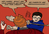 My Parents Are Dead / Batman Slapping Robin