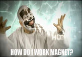 Fucking Magnets, How Do They Work?