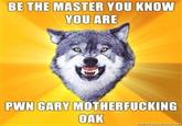 Gary Oak