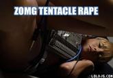 Tentacle Rape