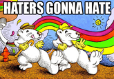 Haters Gonna Hate