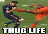 De Jong's Kick
