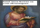 SaintAnon