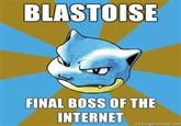 Final Boss of the Internet