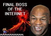Final Boss of the Internet