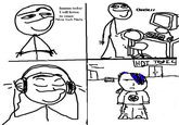 Today I Will Listen to Some X