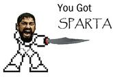 You Got Mega Man
