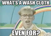 White whines