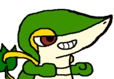 Smugleaf / Snivy