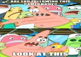 Push It Somewhere Else Patrick