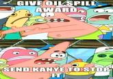 Push It Somewhere Else Patrick
