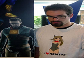 The Real Gordon Freeman