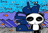 Sad Panda
