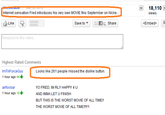 X People Missed the Like Button