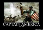 America: Fuck Yeah!