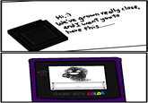 Pokémon Creepy Black