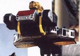 Toei Spider-Man / Spy Darma