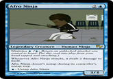 Afro Ninja