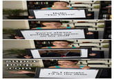 Elyse Porterfield Dry Erase Board Hoax