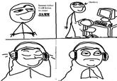 Today I Will Listen to Some X