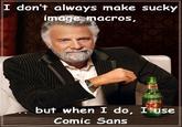 Comic Sans