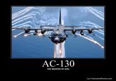 AC-130 Spectre Gunship/Enemy AC-130 Above