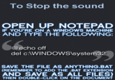 Delete System32