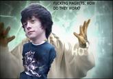 Wolf shirt kid