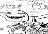 Trollbait / Nobody is Right
