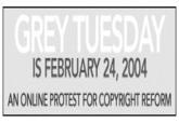 The Grey Album / Grey Tuesday