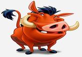 Pumba Jeffery Larocque