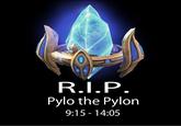 Pylo (the Pylon)