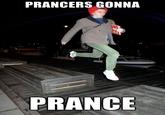 Prancing Cera