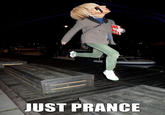 Prancing Cera