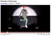 Prancing Cera
