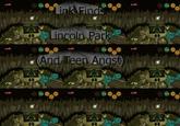 Link finds X