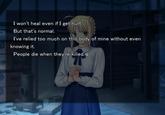People Die If They Are Killed