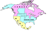 Jesusland