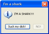 The Singing Shark