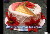 Ice Cream and Cake