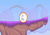 Robot Unicorn Attack / Harmony Harmony