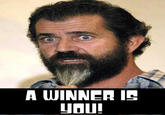 A Winner Is You