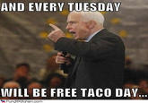 Palin is Taco