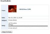 The MySpace Suicide Fad